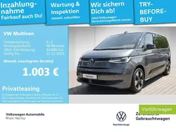 Indiumgrau metallic Gebraucht 2025 VW T7 Edition Van | 69.991 €