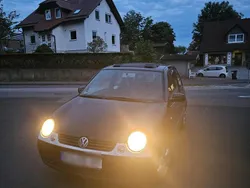 Schwarz Gebraucht 2004 VW Lupo Kleinwagen | 1.200 € (Fairer Preis)
