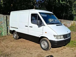 Weiß Gebraucht 1999 Mercedes Sprinter Van | 5.500 €