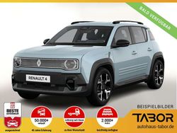Kumulusblau Neu 2025 Renault 4 E-Tech Komfort SUV | 32.325 € (Guter Preis)