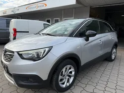 Silber Gebraucht 2018 Opel Crossland X Innovation SUV | 11.990 € (Fairer Preis)