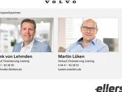 Schwarz Gebraucht 2025 Volvo EX40 Plus SUV | 59.900 € (Etwas zu teuer)