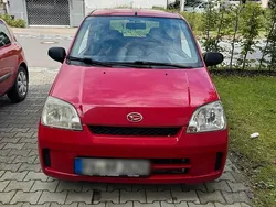 Rot Gebraucht 2005 Daihatsu Cuore Kleinwagen | 1.999 € (Etwas zu teuer)