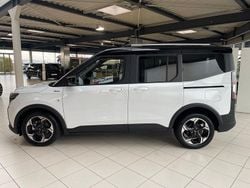 Frostweiß Gebraucht 2025 Ford Tourneo Courier Van / Kleinbus | 26.990 € (Fairer Preis)