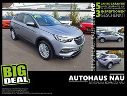 Kontrast grau/quarz silber Gebraucht 2018 Opel Grandland X Edition SUV | 14.290 € (Fairer Preis)