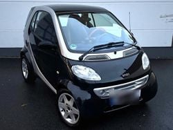 Blau Gebraucht 2001 Smart ForTwo Coupé Kleinwagen | 1.490 €