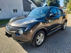 Braun Gebraucht 2012 Nissan Juke Visia SUV | 7.999 € (Teuer)
