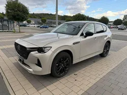 Beige Gebraucht 2024 Mazda CX-60 Homura-Line SUV | 47.777 € (Fairer Preis)