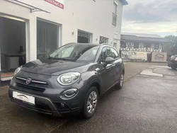 Grau Gebraucht 2021 Fiat 500X Cross SUV | 13.990 € (Superpreis)