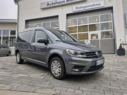 Indiumgrau metallic Gebraucht 2019 VW Caddy Maxi Trendline Van / Kleinbus | 22.800 € (Fairer Preis)