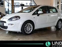 Weiß Gebraucht 2012 Fiat Punto More Kleinwagen | 4.990 €