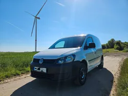 Weiß Gebraucht 2014 VW Caddy Van / Kleinbus | 5.900 € (Fairer Preis)