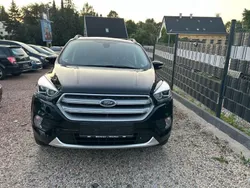 Schwarz Gebraucht 2017 Ford Kuga Trend SUV | 9.500 € (Superpreis)