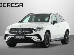 Unilack polarweiß Gebraucht 2025 Mercedes GLC200 AMG SUV | 54.890 € (Guter Preis)