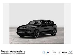 Schwarz Gebraucht 2022 Porsche Cayenne Chrono SUV | 70.890 € (Superpreis)