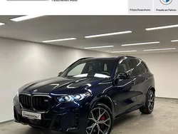 Bmw individual tansanitblau Gebraucht 2024 BMW X5 M Sport SUV | 101.850 € (Fairer Preis)