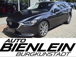 Grau Gebraucht 2023 Mazda 6 Exclusive Limousine | 26.800 € (Fairer Preis)