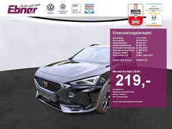 Mitternachtsschwarz (metallic) Gebraucht 2023 Cupra Formentor SUV | 32.880 € (Fairer Preis)