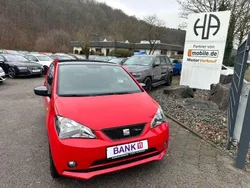 Rot Gebraucht 2018 Seat Mii FR-Line Kleinwagen | 8.495 € (Fairer Preis)