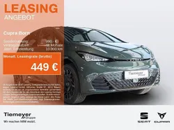 Grün Neu 2024 Cupra Born VZ Kleinwagen | 54.880 € (Fairer Preis)