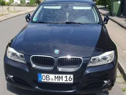 Schwarz Gebraucht 2011 BMW 318 Exclusive Limousine | 6.800 € (Guter Preis)