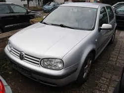 Gebraucht 2002 VW Golf IV Basis Limousine | 880 € (Superpreis)