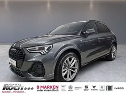 Grau Neu 2025 Audi Q3 S-Line SUV | 43.990 € (Fairer Preis)