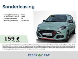 Mangrove green Neu 2025 Hyundai i10 N Line Kleinwagen | 18.380 € (Guter Preis)
