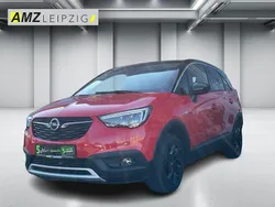Lava rot Gebraucht 2019 Opel Crossland Innovation SUV | 12.995 € (Fairer Preis)