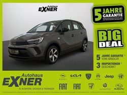 Mondstein grau Gebraucht 2022 Opel Crossland Edition SUV | 12.900 € (Superpreis)