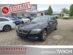 Schwarz Gebraucht 2013 BMW 520 Kombi | 11.185 € (Fairer Preis)