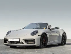 Grau Gebraucht 2023 Porsche 911 Carrera 4 GTS Cabrio | 164.900 € (Superpreis)
