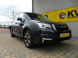 Grau Gebraucht 2018 Subaru Forester Exclusive+ SUV | 18.999 € (Superpreis)