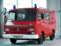 Rot Gebraucht 1995 VW LT Van / Kleinbus | 13.950 €