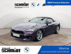 Violett Gebraucht 2024 BMW Z4 M Sport Cabrio | 38.590 € (Fairer Preis)