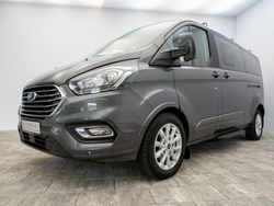 Magneticgrau metallic Gebraucht 2023 Ford Tourneo Custom Titanium X Van | 38.940 € (Superpreis)