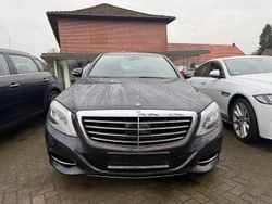 Schwarz Gebraucht 2015 Mercedes S350 Limousine | 35.550 € (Superpreis)