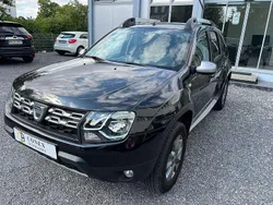 Schwarz Gebraucht 2016 Dacia Duster Prestige SUV | 10.700 € (Fairer Preis)