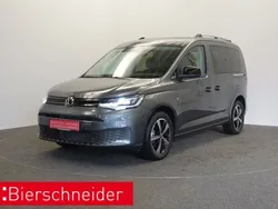 Indiumgrau metallic Neu 2025 VW Caddy California Van / Kleinbus | 41.250 € (Fairer Preis)