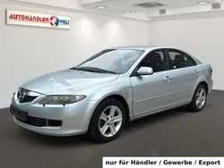 Silber Gebraucht 2006 Mazda 6 Limousine | 1.799 € (Superpreis)