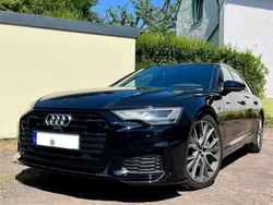 Schwarz Gebraucht 2020 Audi A6 Sport Kombi | 30.000 € (Fairer Preis)