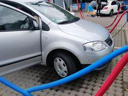 Silber Gebraucht 2007 VW Fox Kleinwagen | 2.149 € (Fairer Preis)