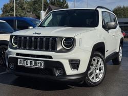 Weiß Gebraucht 2019 Jeep Renegade Limited SUV | 14.990 € (Teuer)