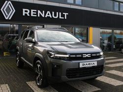 Dolomitgrau Neu 2025 Dacia Bigster Journey SUV | 30.495 € (Fairer Preis)