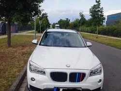 Weiß Gebraucht 2014 BMW X1 SUV | 12.500 € (Guter Preis)