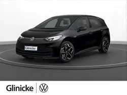 Grau Gebraucht 2022 VW ID.3 Pro Kleinwagen | 24.880 € (Fairer Preis)