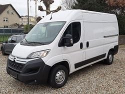 Weiß Gebraucht 2021 Citroën Jumper Van / Kleinbus | 13.990 € (Guter Preis)