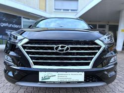 Schwarz Gebraucht 2019 Hyundai Tucson Premium SUV | 18.990 € (Fairer Preis)