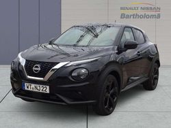 Gat pearl black Gebraucht 2024 Nissan Juke Tekna SUV | 28.500 €