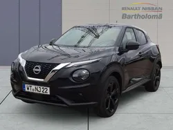 Gat pearl black Gebraucht 2024 Nissan Juke Tekna SUV | 29.500 €